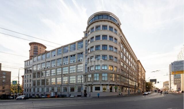 метро Бауманская ул Радио 24к/1 фото