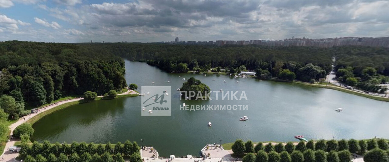 квартира г Москва метро Царицыно ул Ереванская 8 фото 27