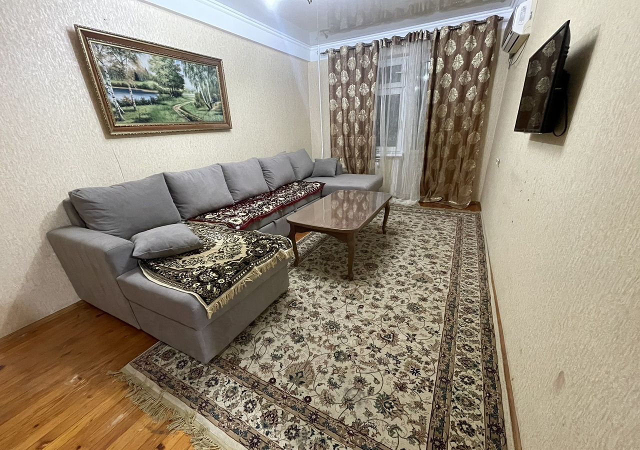 квартира г Махачкала р-н Ленинский ул Ирчи Казака 80 фото 8