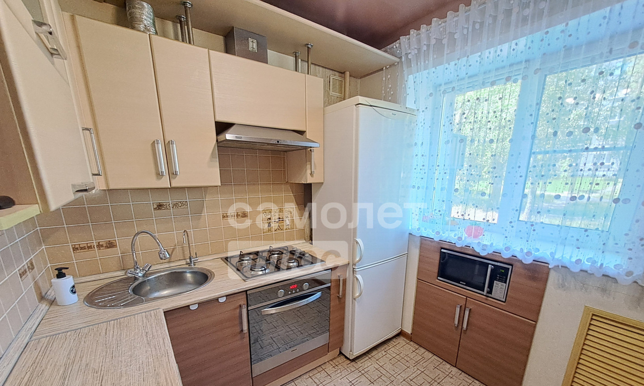 квартира г Пенза р-н Первомайский Терновка ул Экспериментальная 2 м-н фото 1