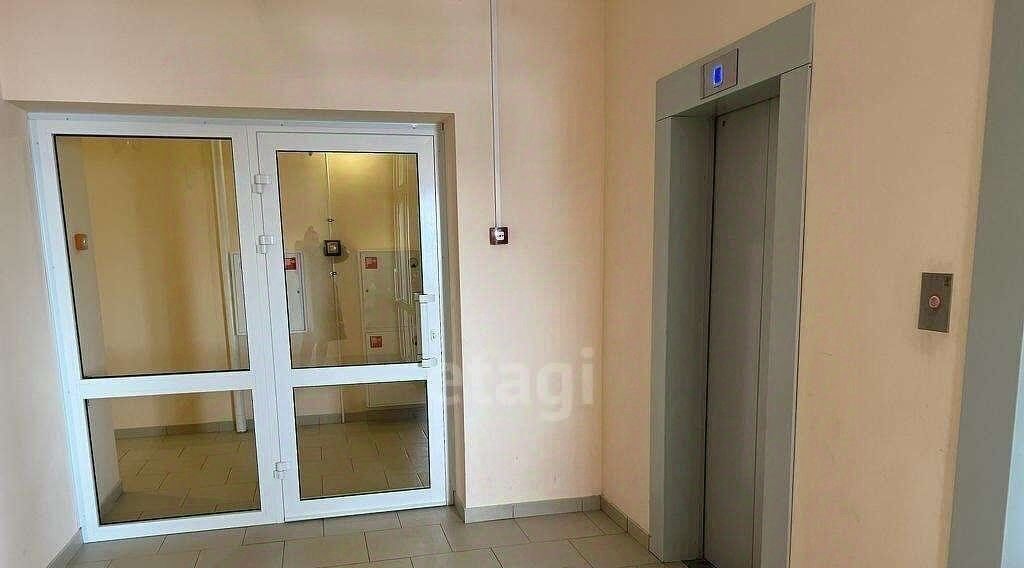 квартира г Тольятти р-н Автозаводский пр-д Оптимистов 9 фото 11