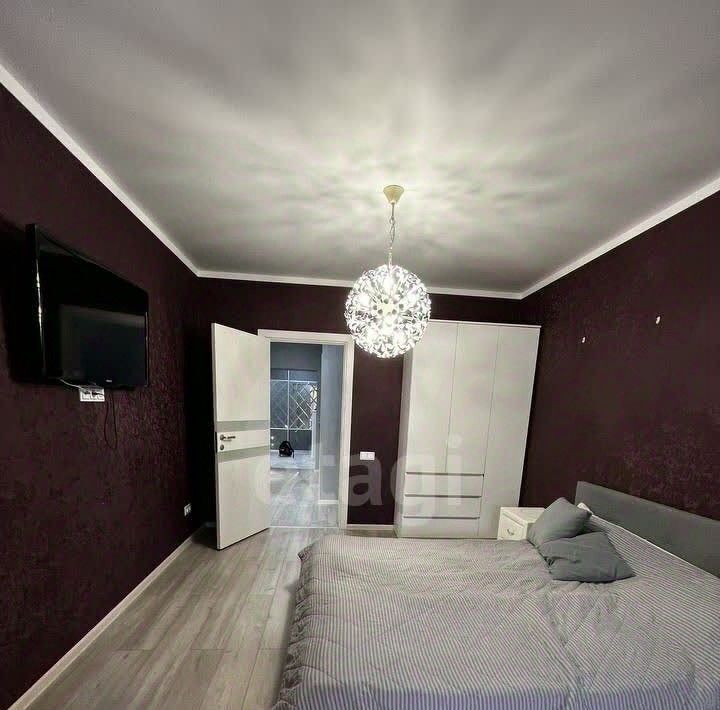квартира г Тольятти р-н Автозаводский ул Фрунзе 8а фото 5