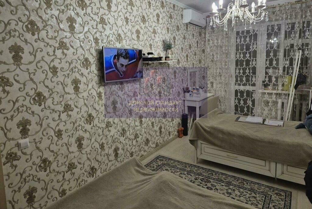 квартира г Батайск мкр Северный массив 13 фото 29