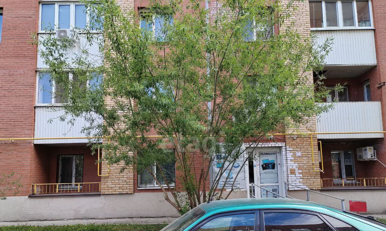 квартира г Самара р-н Красноглинский 10-й квартал 33 фото 24