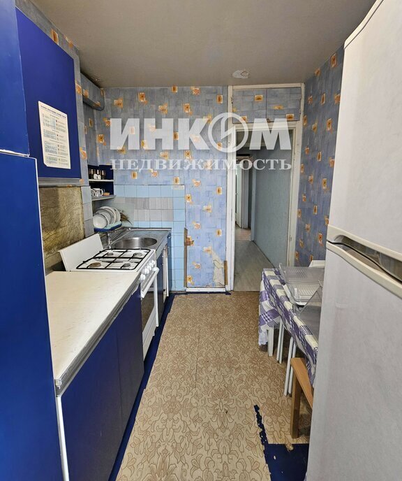 квартира г Жуковский ул Молодежная 32 Ильинская фото 6
