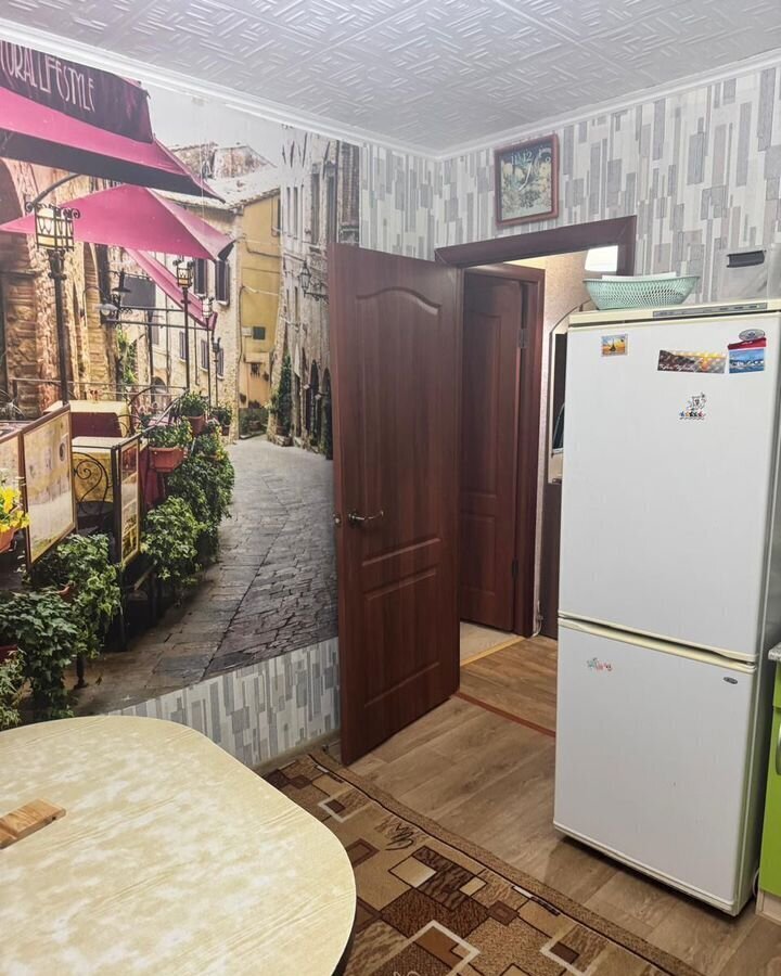 квартира г Домодедово мкр Авиационный ул Королева 7к/2 фото 7