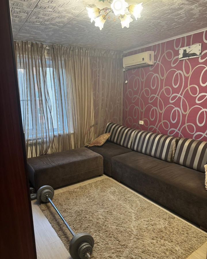 квартира г Домодедово мкр Авиационный ул Королева 7к/2 фото 8