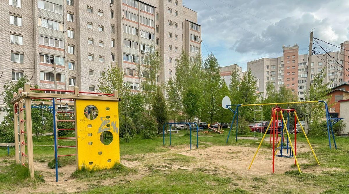 квартира г Ярославль р-н Фрунзенский пр-кт Фрунзе 31 фото 21