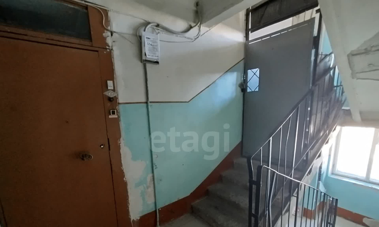квартира г Саратов им. Рамаева Г. Г. улица, 6/12 фото 11