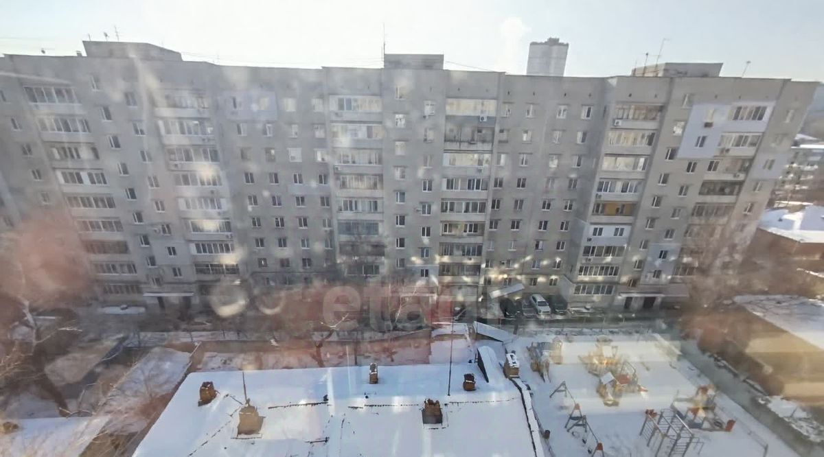 квартира г Саратов р-н Волжский ул. Имени Г. Г. Рамаева, 6/12 фото 34