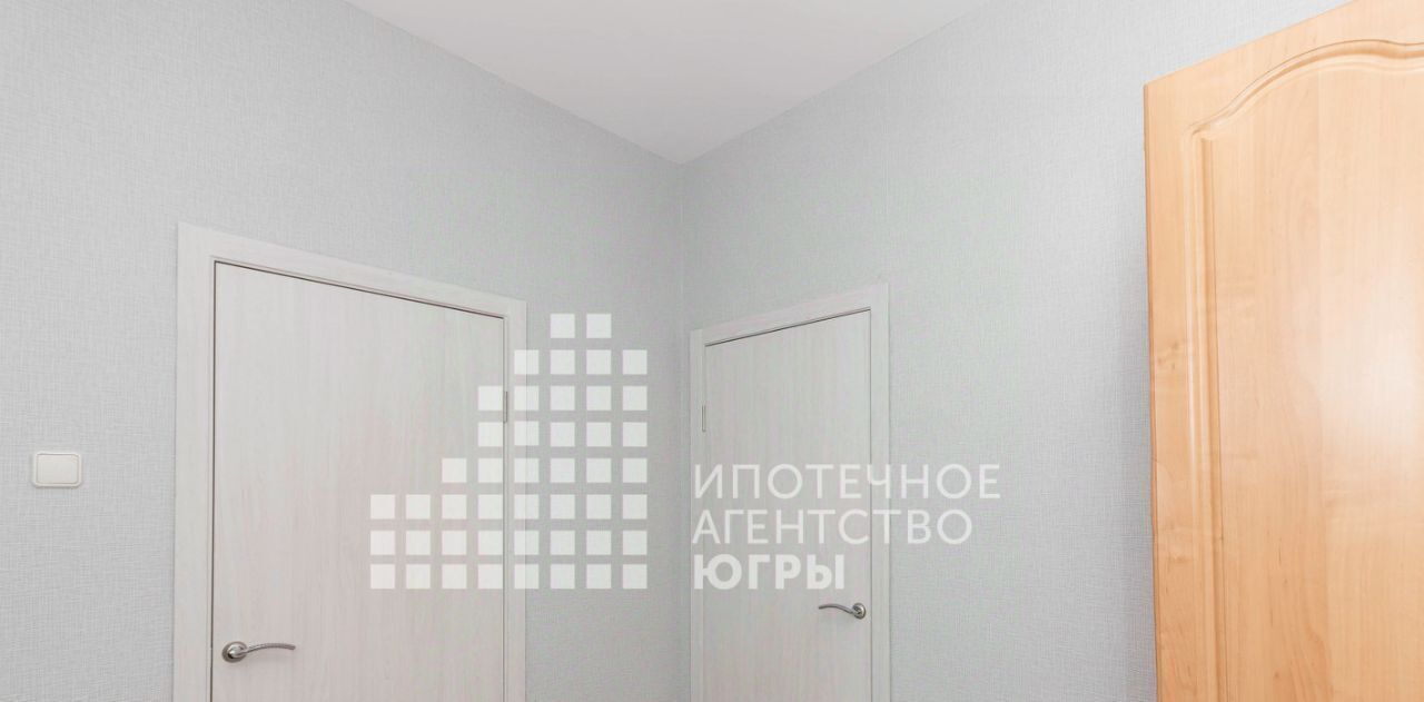 квартира г Ханты-Мансийск ул Кирова 35 фото 7