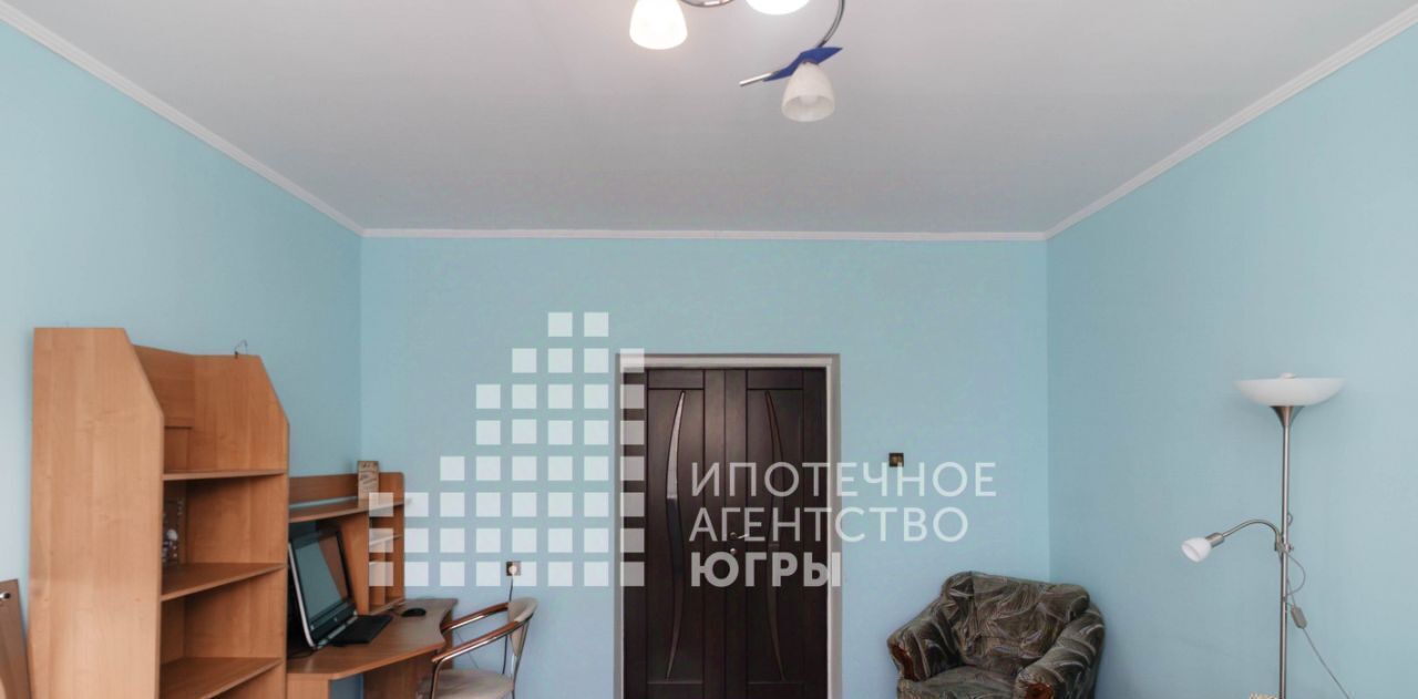квартира г Ханты-Мансийск ул Ленина 6а фото 9