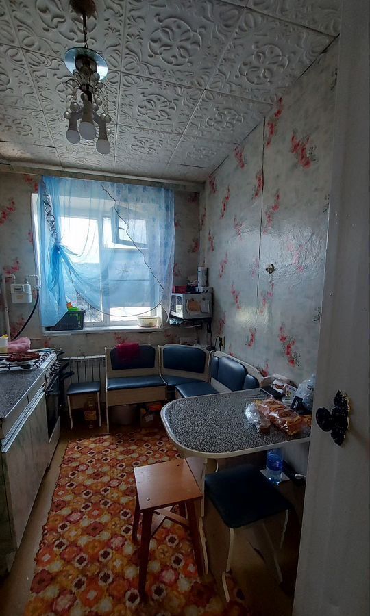 квартира р-н Бутурлиновский г Бутурлиновка ул Заводская 48 Бутурлиновское городское поселение фото 7