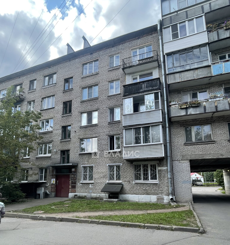 квартира г Санкт-Петербург округ Ланское Черная Речка пр-кт Коломяжский 1/61 фото 14