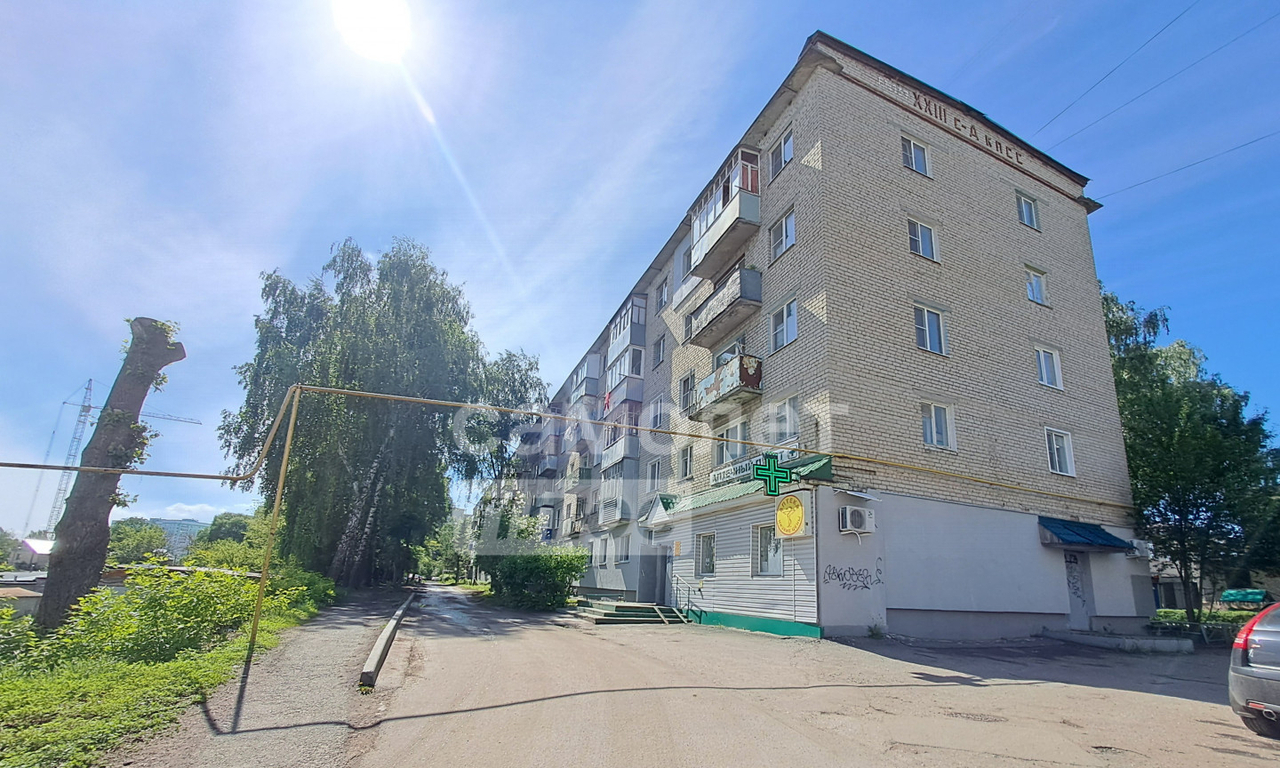 квартира г Пенза р-н Первомайский Терновка ул Экспериментальная 2 м-н фото 16
