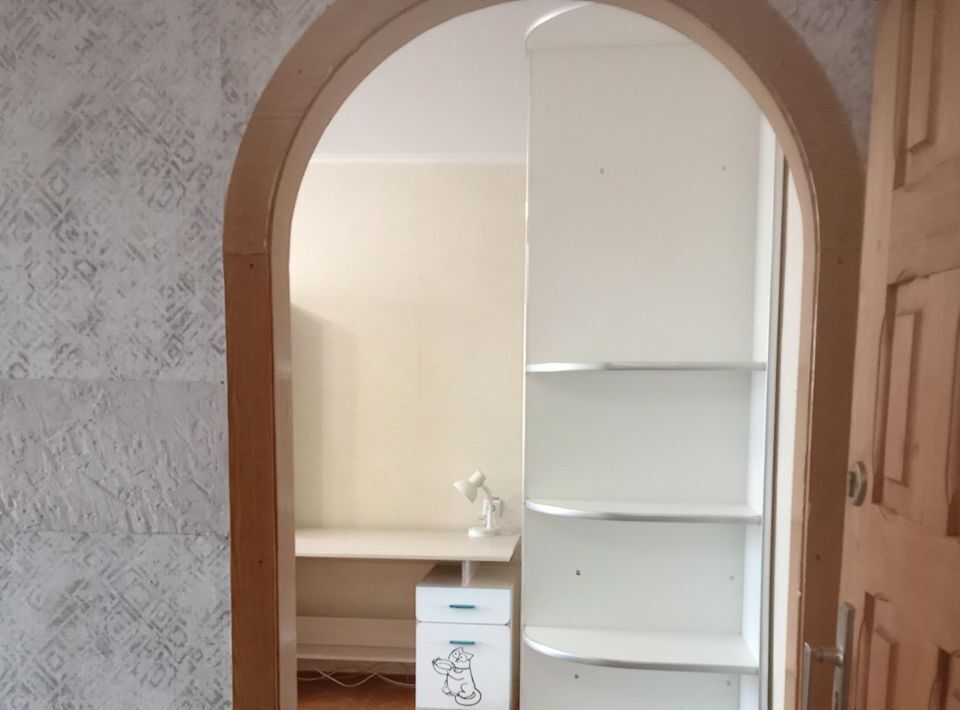 квартира г Волгоград р-н Кировский ул им. Кирова 151 фото 6