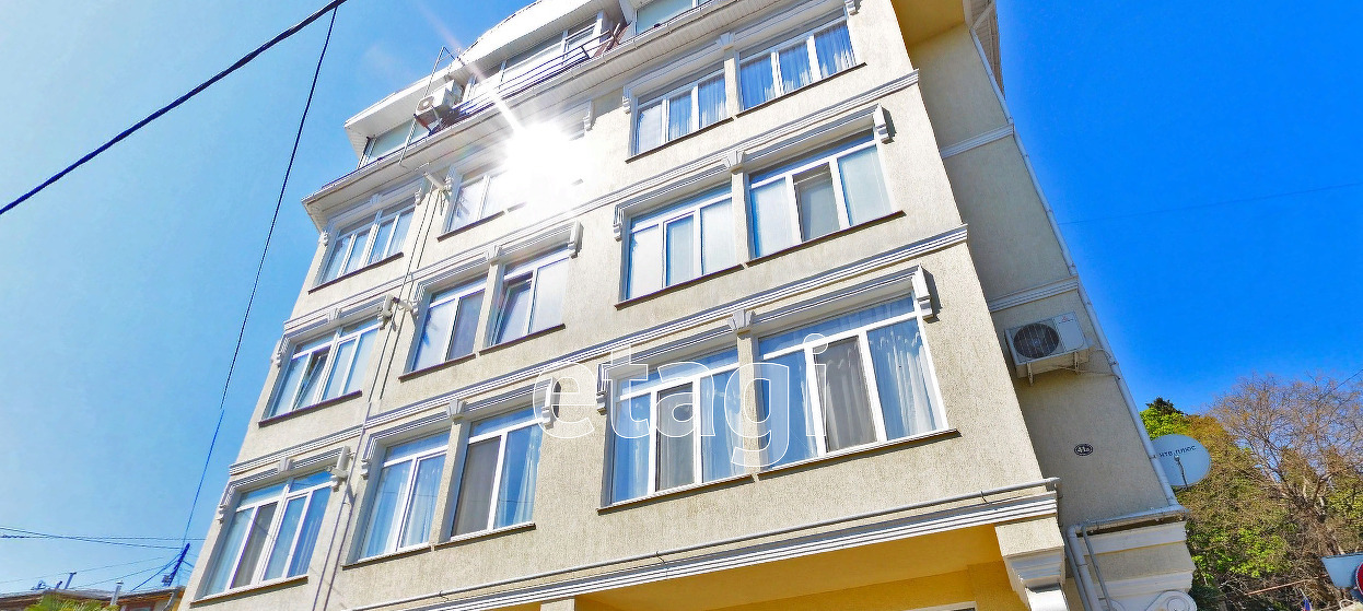 квартира г Ялта ул Кирова 41а фото 11
