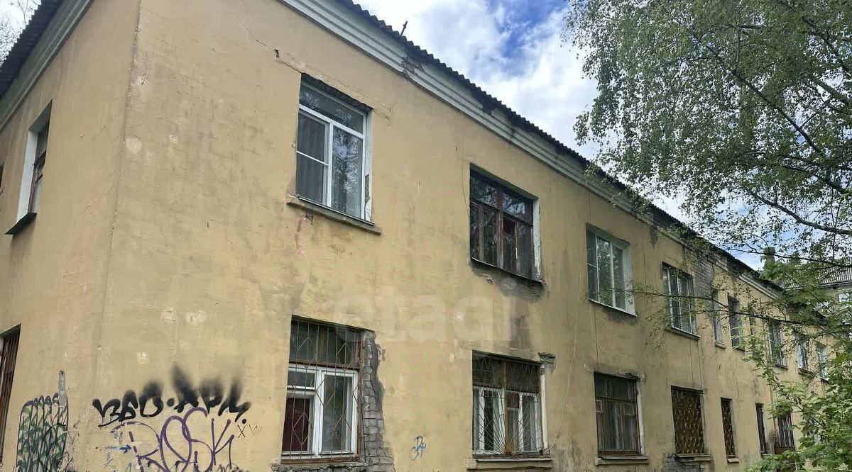 комната г Ярославль р-н Ленинский ул Тургенева 32 фото 24