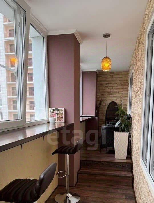 квартира г Белгород Западный ул Костюкова 11в фото 9