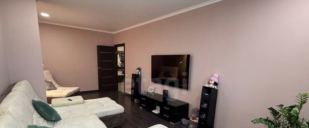 квартира г Белгород Западный ул Костюкова 11в фото 10