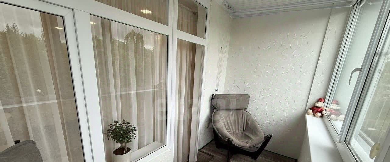 квартира г Белгород Западный ул Костюкова 11в фото 25