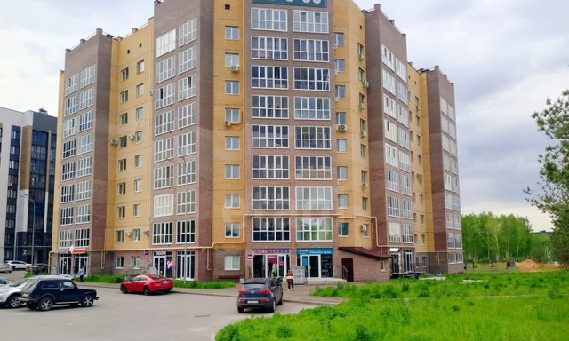 ул Комарова 40 городское поселение Зеленодольск фото
