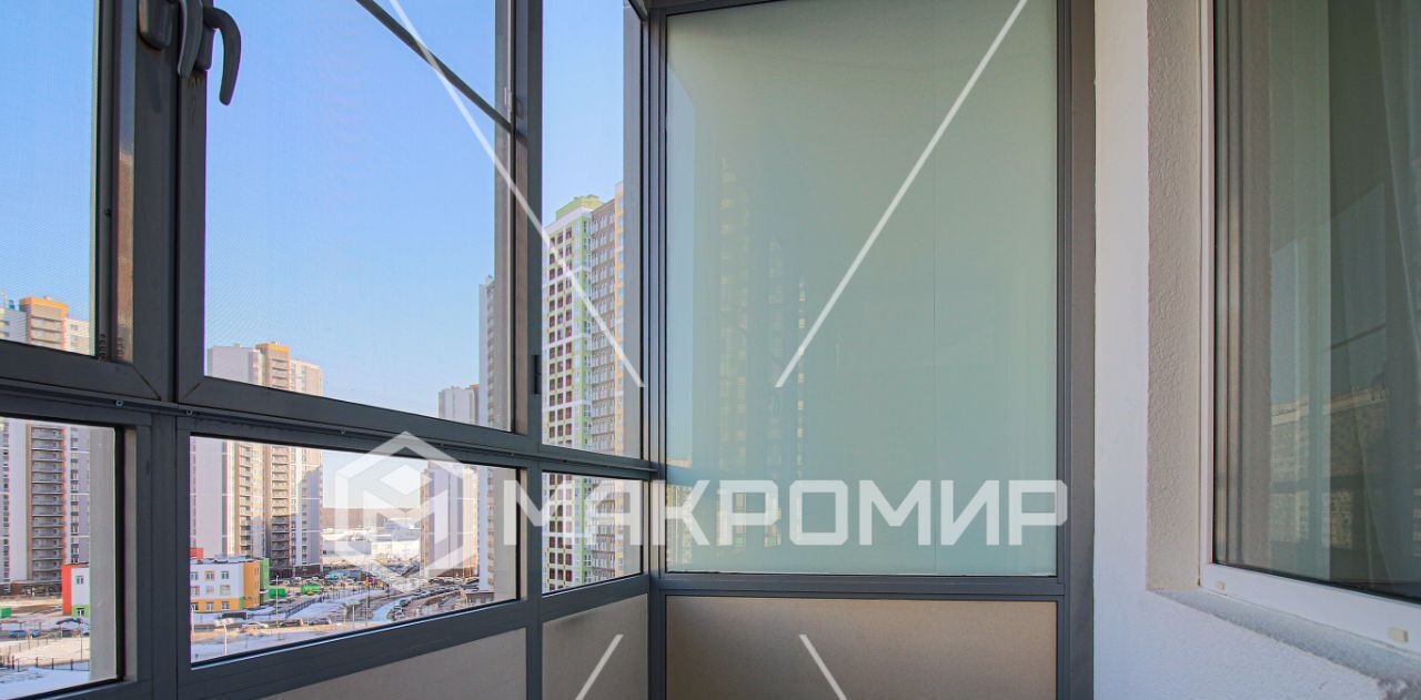 квартира р-н Всеволожский г Кудрово ул Столичная 6к/3 Улица Дыбенко, Заневское городское поселение фото 18