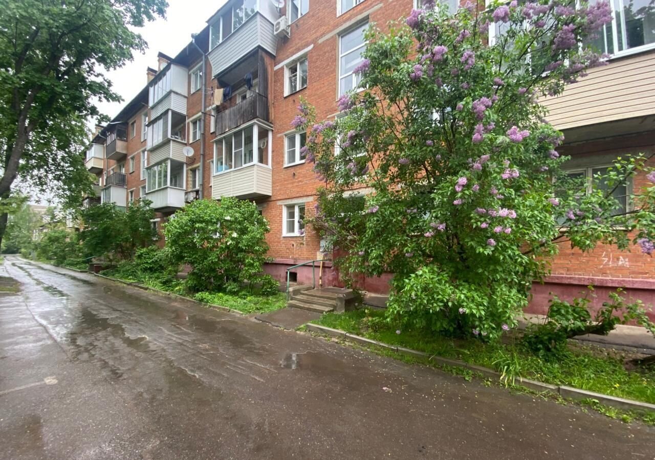 комната г Домодедово мкр Белые Столбы ул 2-я Московская 60 фото 1