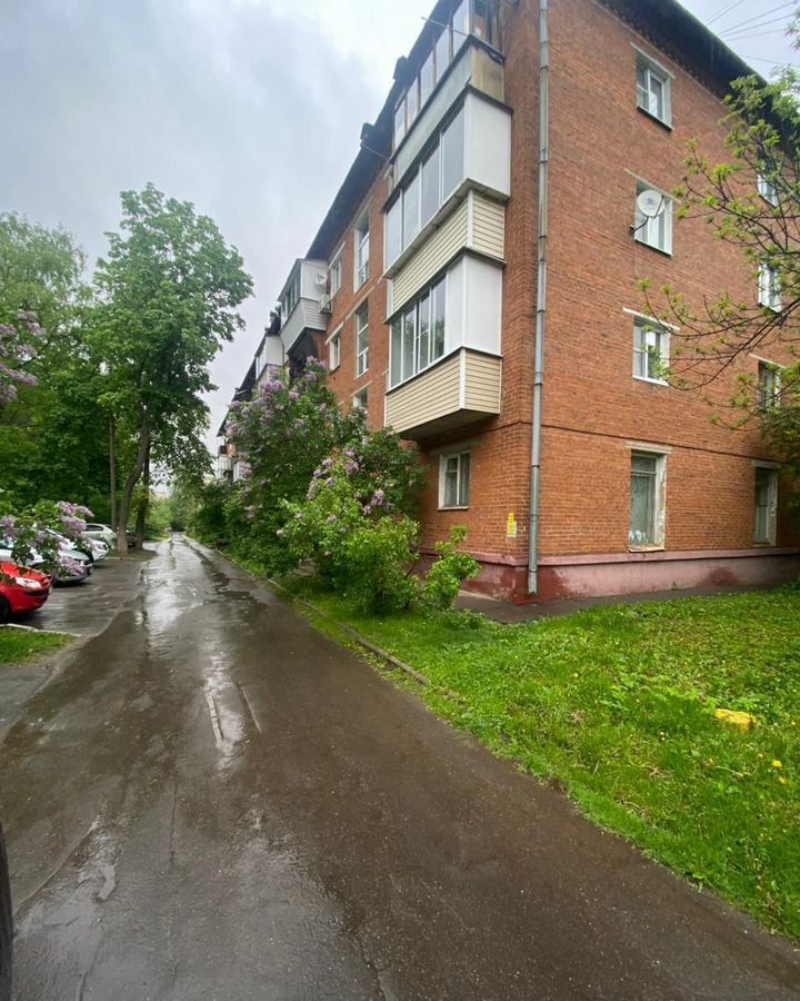 комната г Домодедово мкр Белые Столбы ул 2-я Московская 60 фото 2