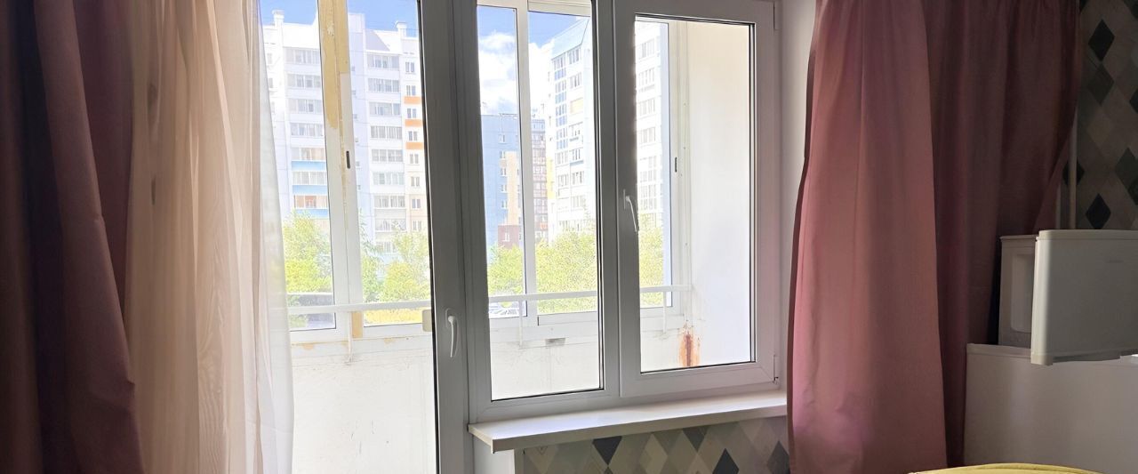 квартира г Челябинск р-н Курчатовский Парковый пр-кт Краснопольский 5г микрорайон «Парковый» фото 4