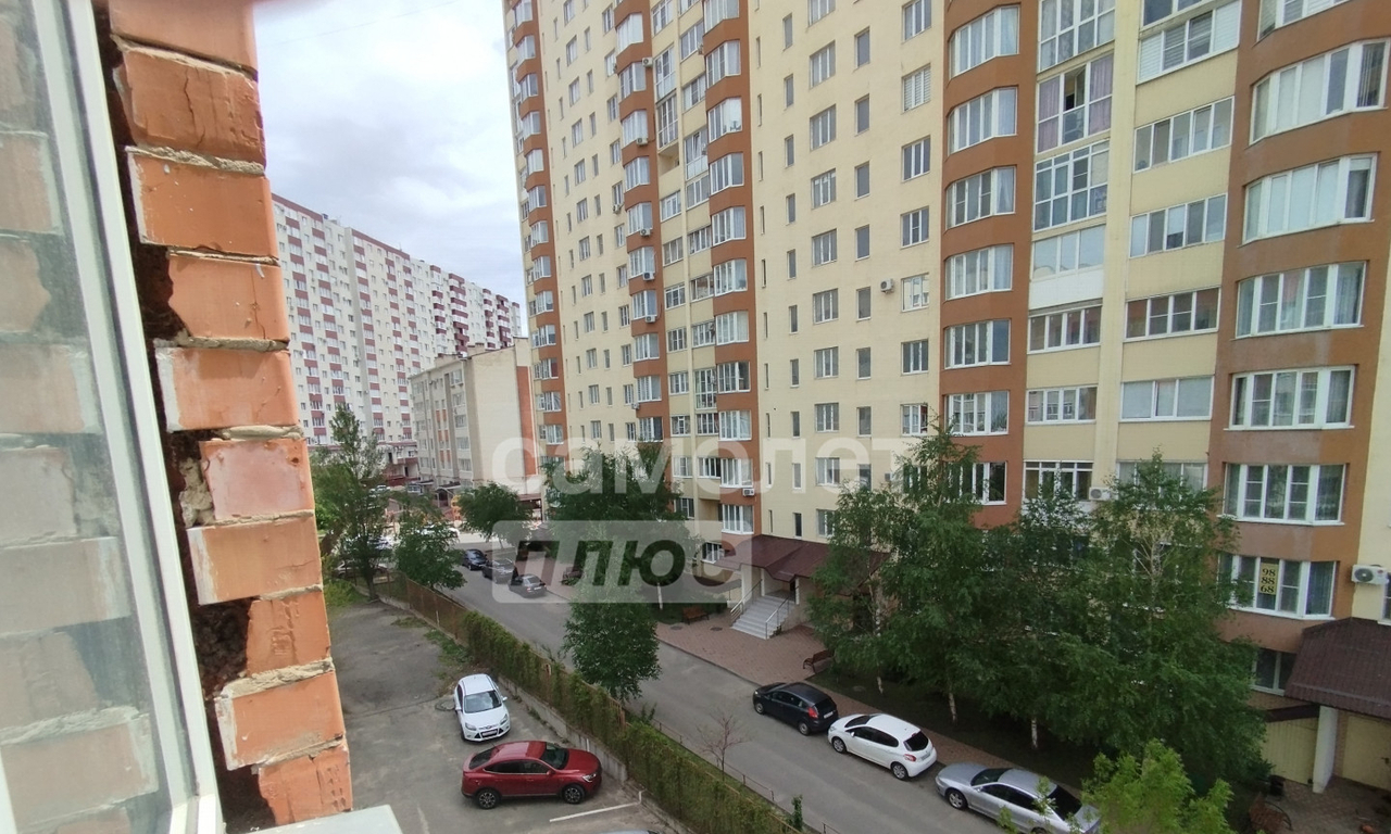 квартира г Ставрополь р-н Промышленный Юго-Западный ул Пирогова 70 35-й м-н фото 22