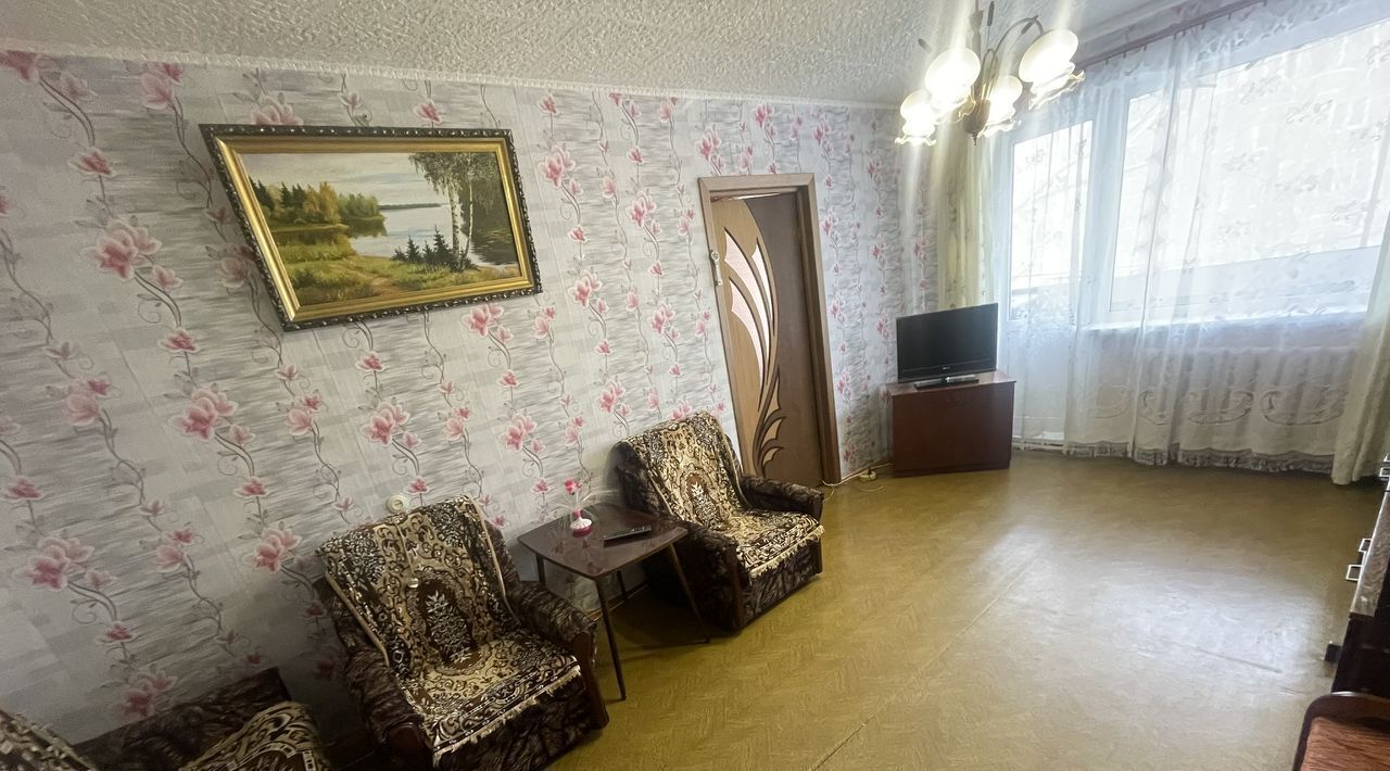 квартира г Иваново р-н Ленинский пр-кт Строителей 104 фото 5