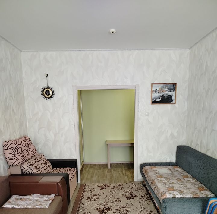 квартира г Нижневартовск ул Мусы Джалиля 18 фото 15
