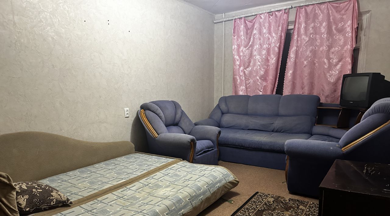 квартира г Волгоград р-н Краснооктябрьский ул им. генерала Штеменко 29 фото 12