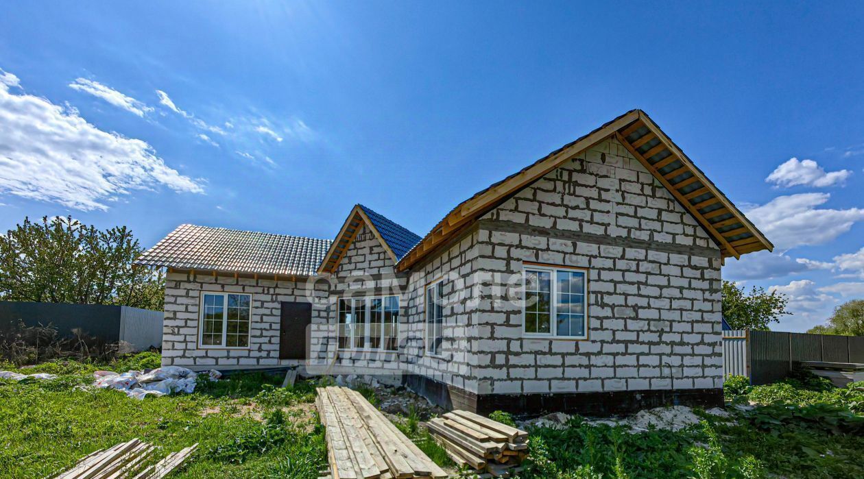 дом г Ульяновск р-н Ленинский снт Залив-2 256 фото 1