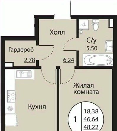 р-н Центральный пр-кт Московский 138 ЖК «Бунин» фото