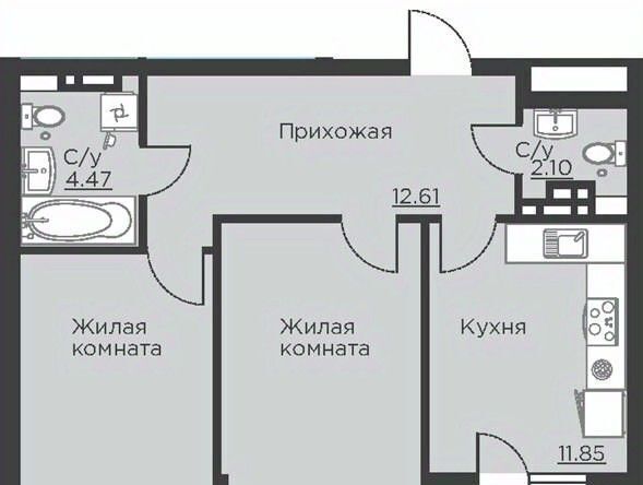 р-н Центральный фото