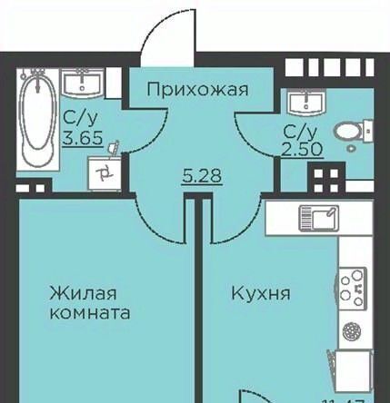 р-н Центральный ул Ломоносова 116б фото