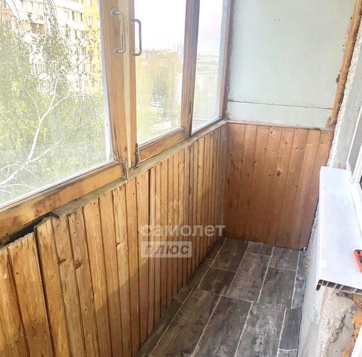 квартира г Воронеж р-н Коминтерновский ул 45 стрелковой дивизии 251а фото 14