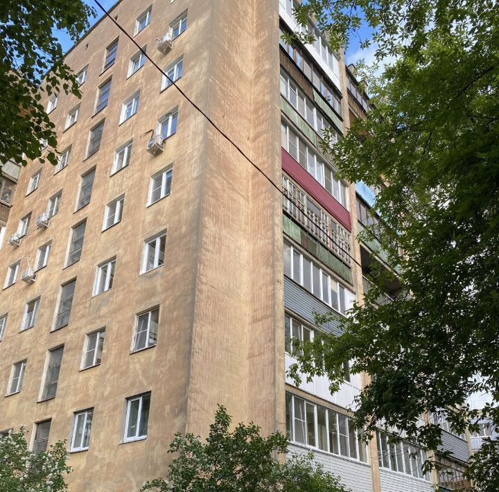 квартира г Нижний Новгород Чкаловская ул Витебская 1 фото 15