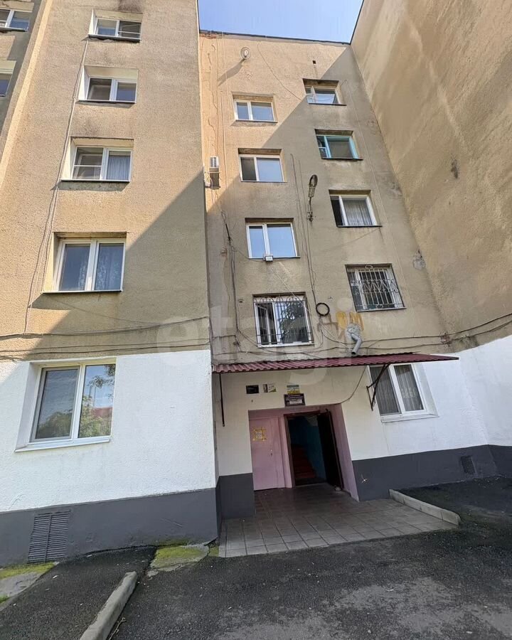 квартира г Владикавказ р-н Северо-Западный ул Генерала Дзусова 1 Республика Северная Осетия — Владикавказ фото 17