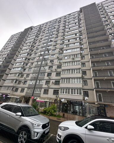 квартира р-н Прикубанский ЖК «Выше» фото