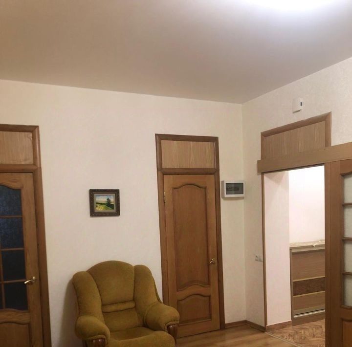 квартира г Ставрополь р-н Промышленный пр-кт Ворошилова 8/1 №31 мкр фото 13