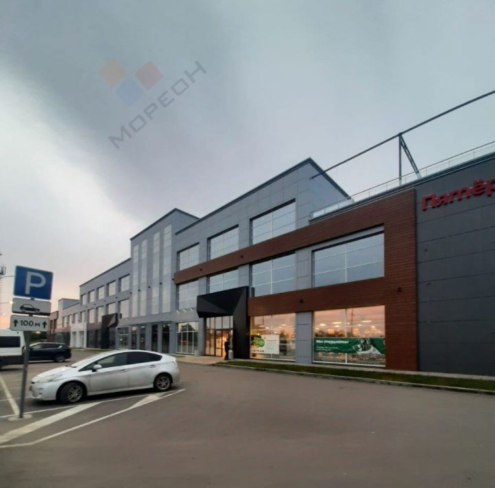 торговое помещение г Краснодар р-н Прикубанский ул Сталинградская 1 Николино Парк кп фото 1