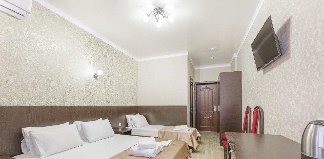 комната р-н Анапский г Анапа пр-кт Пионерский 257и фото 3