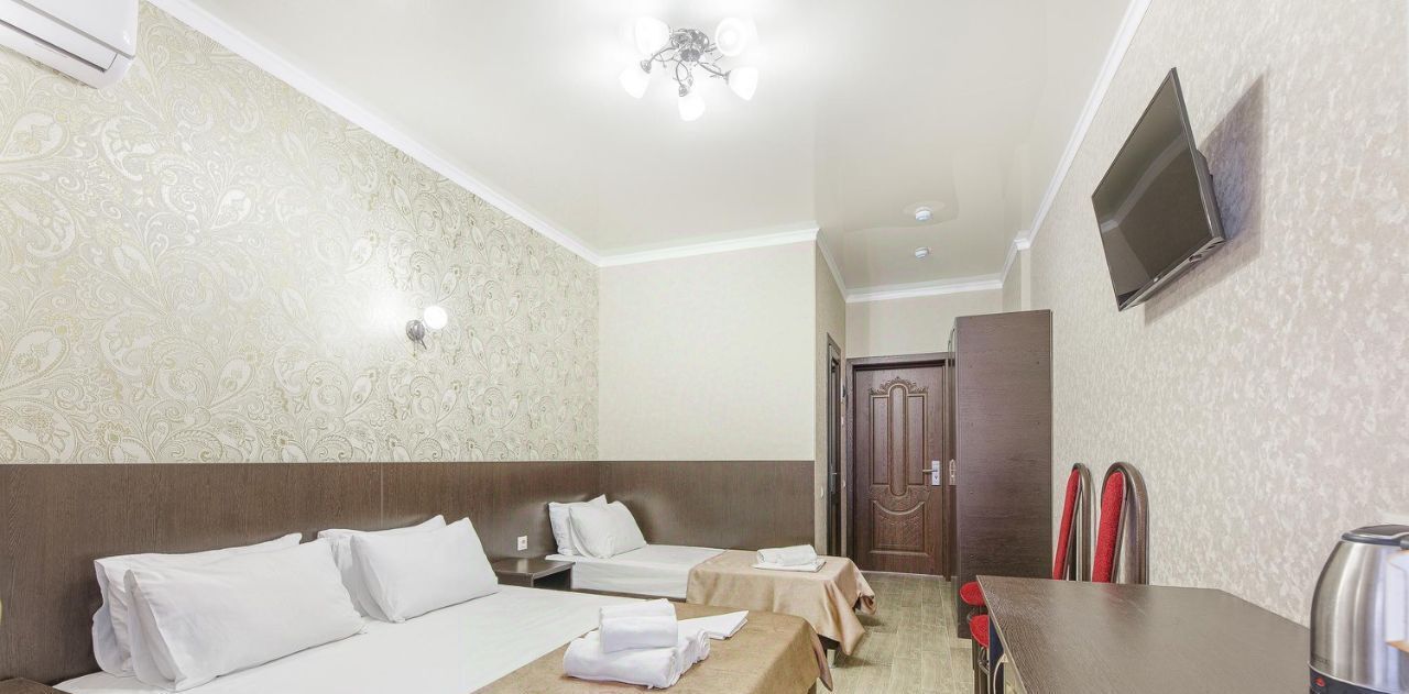 комната р-н Анапский г Анапа пр-кт Пионерский 257и фото 1