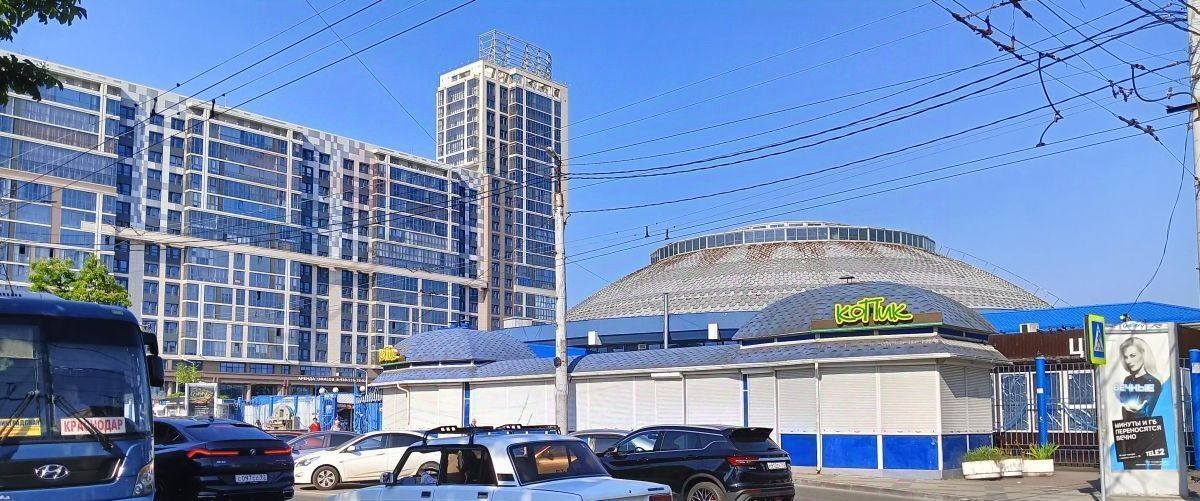 свободного назначения г Краснодар р-н Центральный ул Октябрьская 161 Западный фото 21