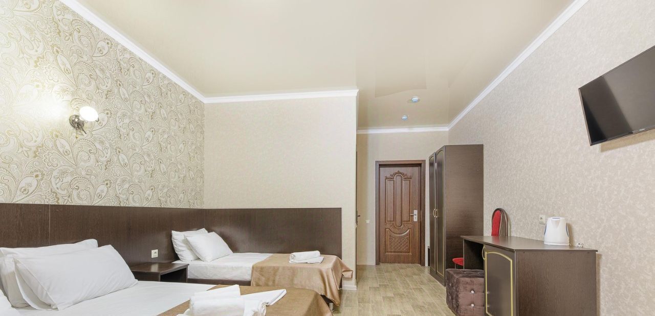 комната р-н Анапский г Анапа пр-кт Пионерский 257и фото 9