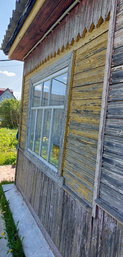дом р-н Кингисеппский г Кингисепп Таллинское шоссе, 84 км, Кингисеппское городское поселение, садоводческий массив Юннатская фото 10