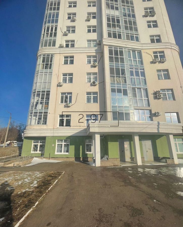 свободного назначения г Уфа р-н Орджоникидзевский ул Блюхера 3/7 фото 13